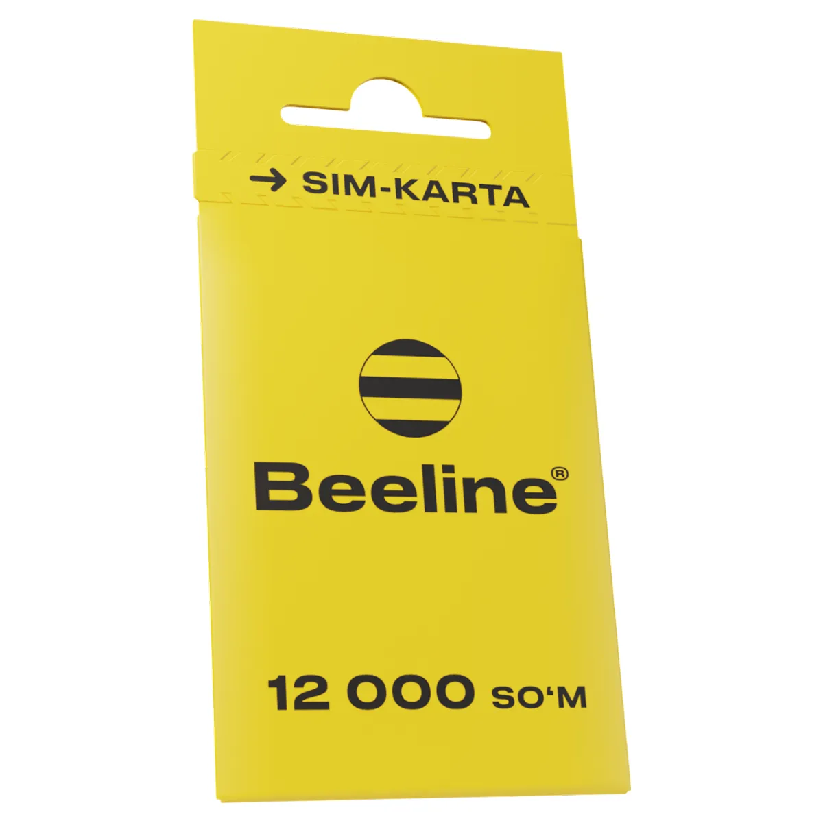 Beeline SIM-kartasi Beeline SIM-kartasi