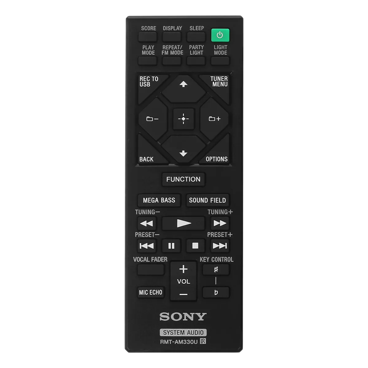 Sony MHC-V13 Musiqa markazi 