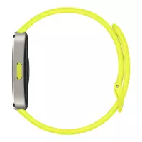 Huawei Band 10 Green Fluoroelastomer Strap Фмтнес соати Жиззахда