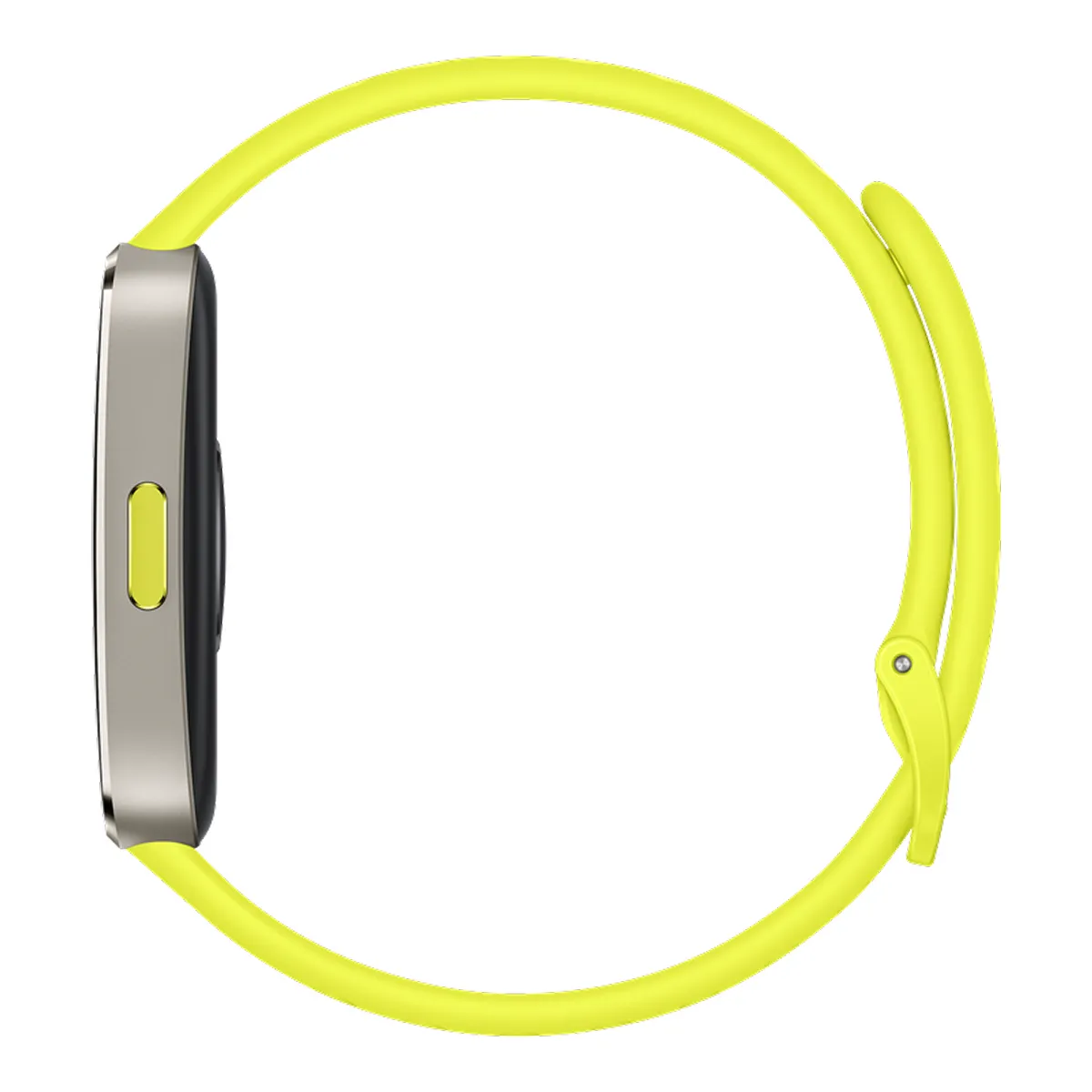 Huawei Band 10 Green Fluoroelastomer Strap Фмтнес соати Жиззахда