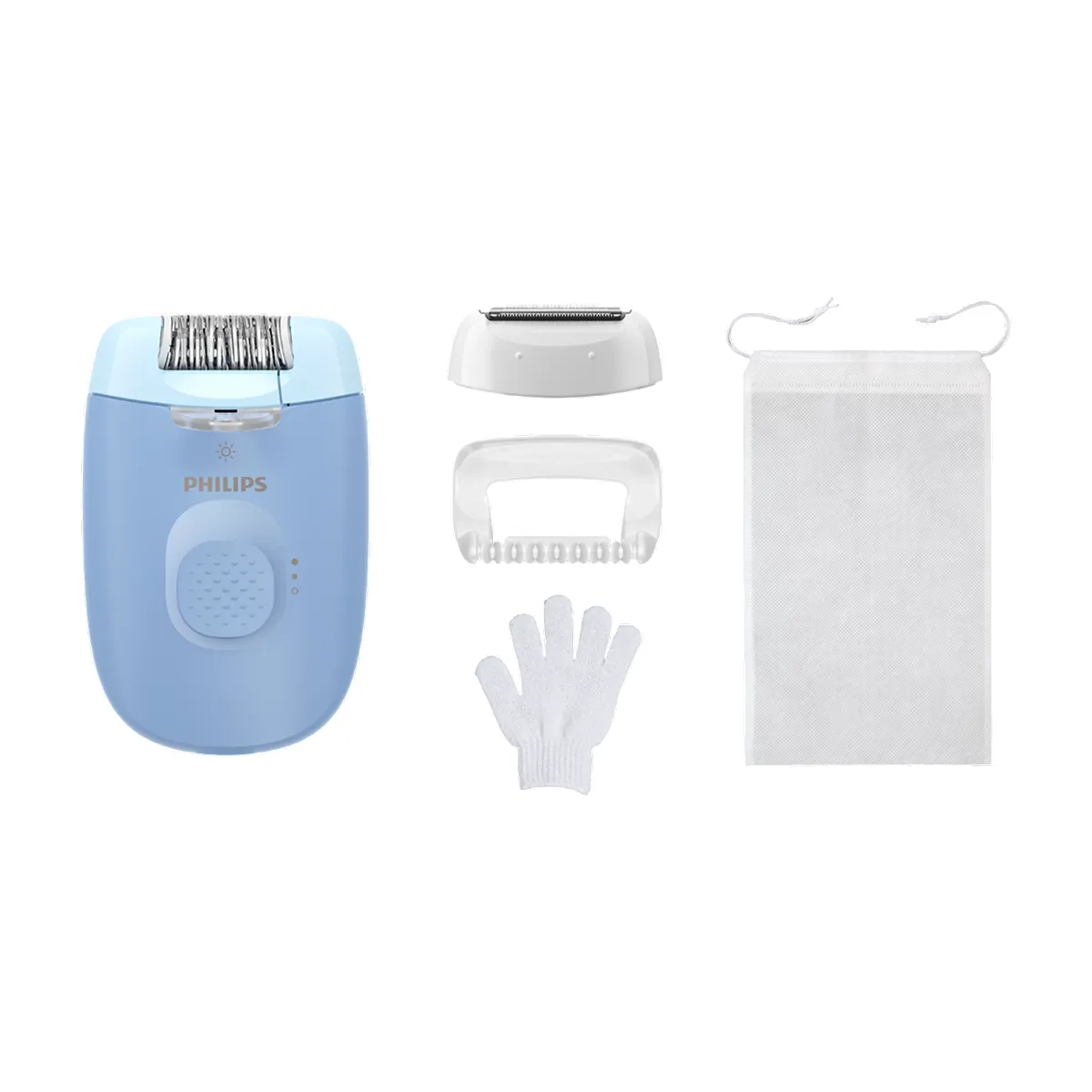 Philips BRE247/00 Epilyatori Nukusda