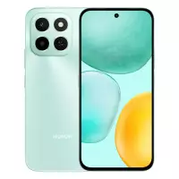 Honor X6c 6/128GB Ocean Cyan Смартфони