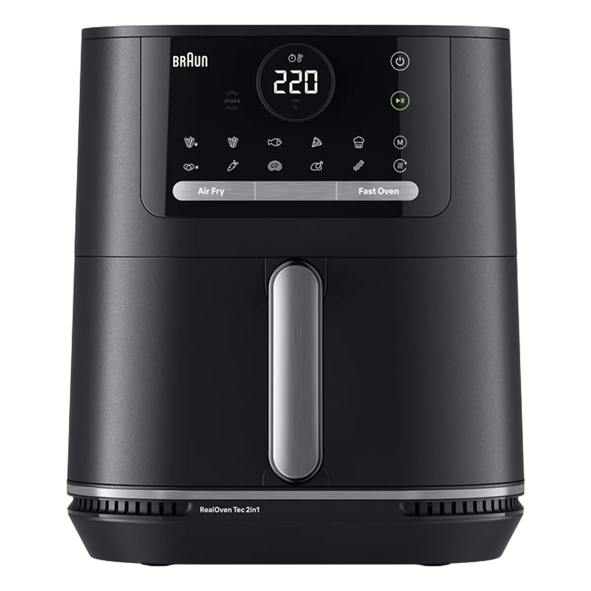 Braun HF5050IBK Аerogrili