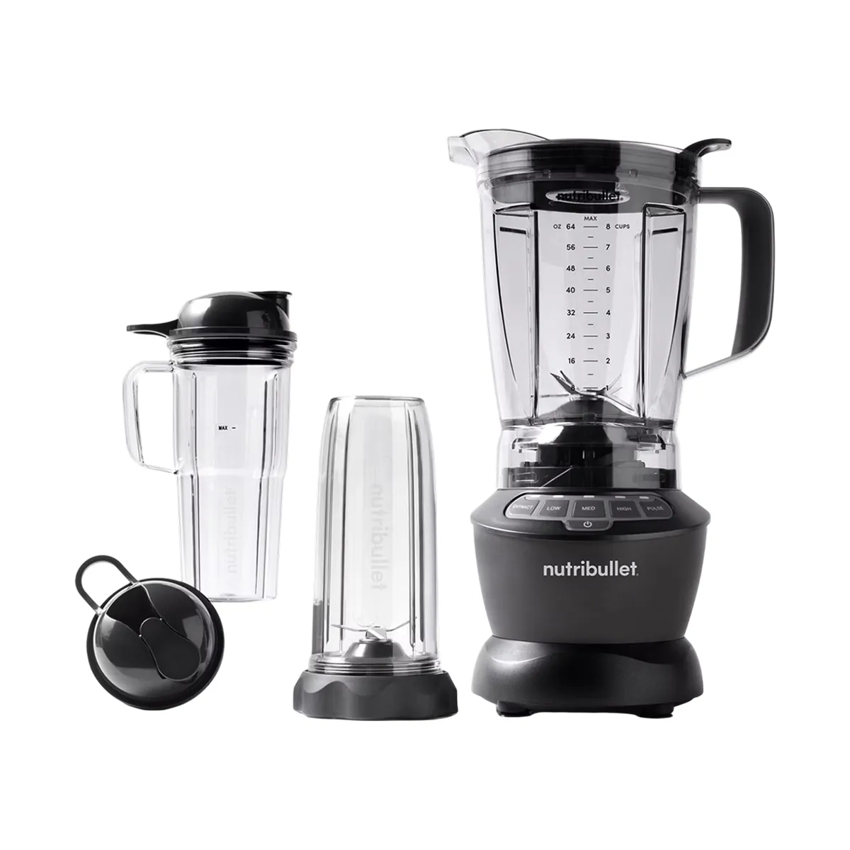 Блендер стационарный Nutribullet NBF500DG в Ургенче Блендер стационарный Nutribullet NBF500DG в Ургенче