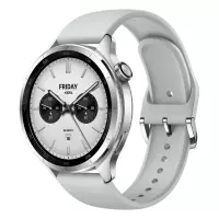 Xiaomi Watch S4 Silver Smart soati Kelesda