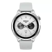 Xiaomi Watch S4 Silver Smart soati Xiaomi Watch S4 Silver Smart soati