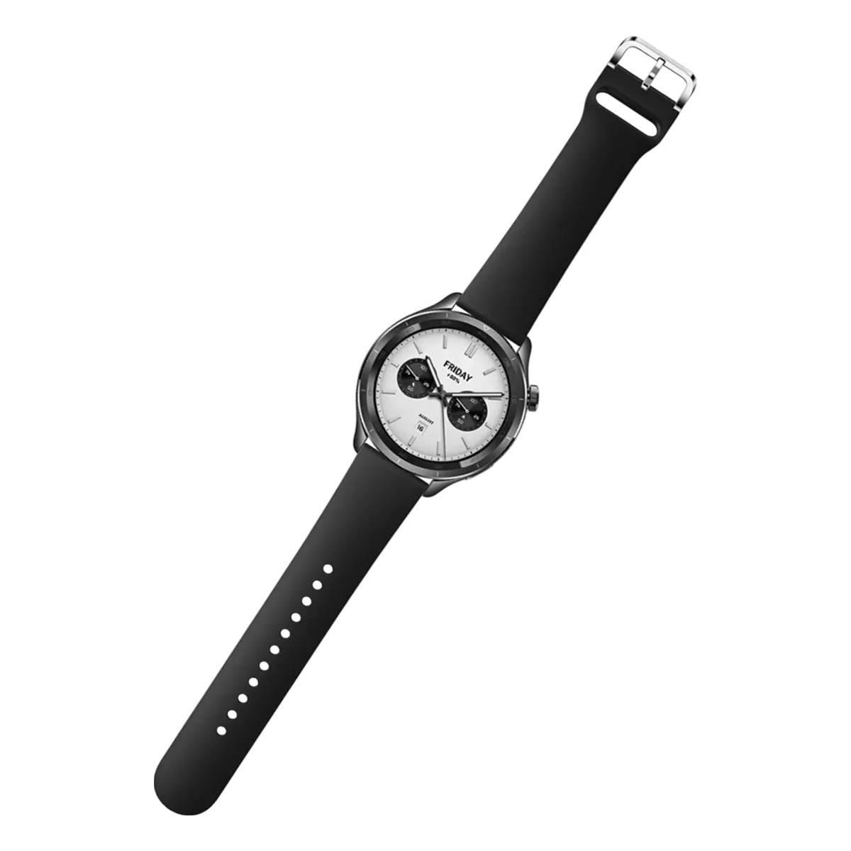 Xiaomi Watch S4 Black Smart soati Kelesda Xiaomi Watch S4 Black Smart soati Kelesda