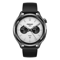 Xiaomi Watch S4 Black Smart soati Kelesda Xiaomi Watch S4 Black Smart soati Kelesda