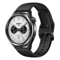 Xiaomi Watch S4 Black Smart soati Kelesda