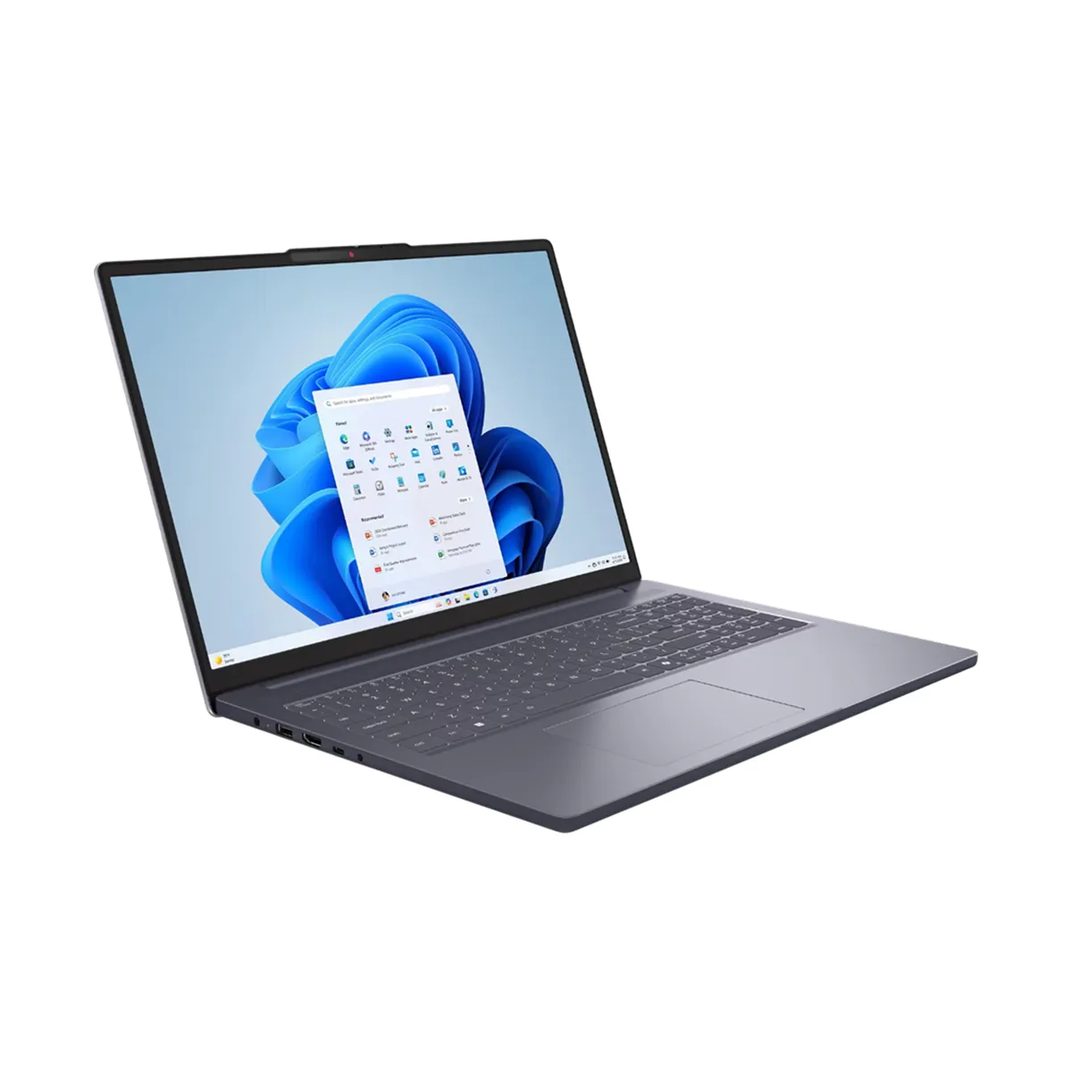 Ноутбук Lenovo IdeaPad Slim 3 16IRH10 83K20010RK i7-13620H/16/512GB в Нукусе