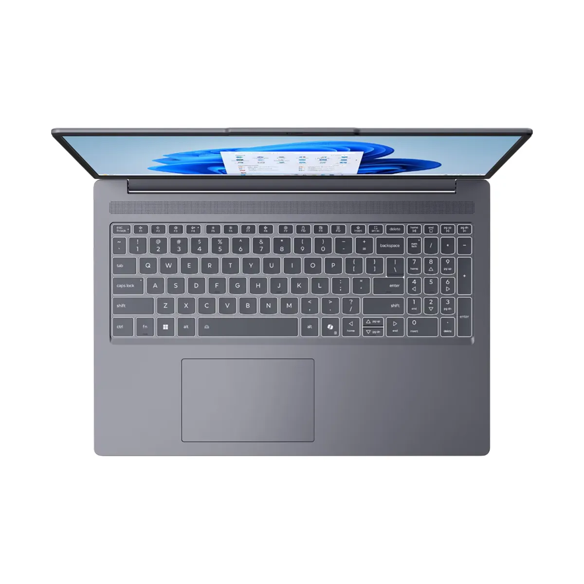 Ноутбук Lenovo IdeaPad Slim 3 16IRH10 83K20010RK i7-13620H/16/512GB в Нукусе