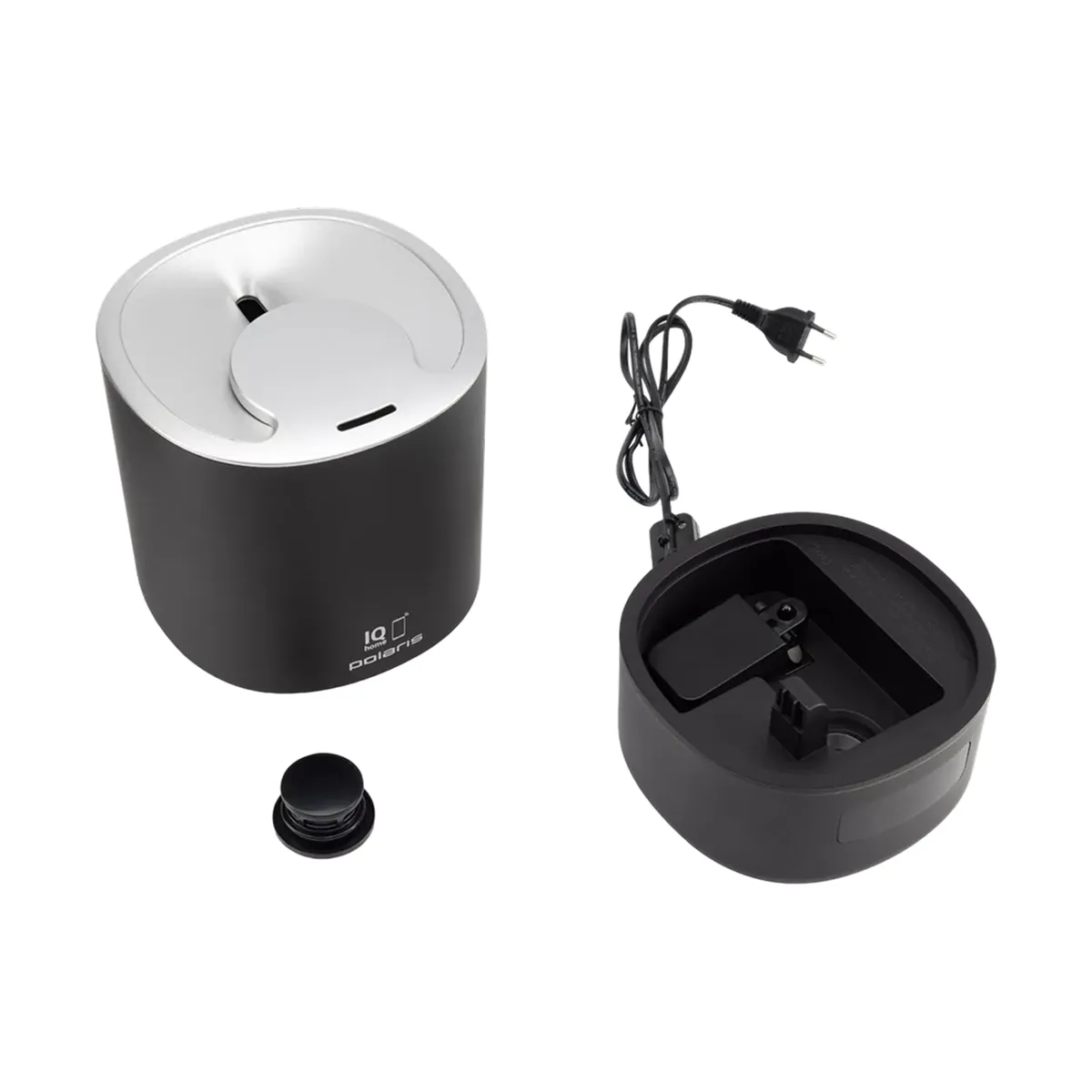 Polaris PUH 8080 WIFI IQ Home Black Havo namlagichi Samarkandda