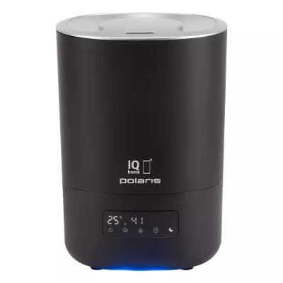 Polaris PUH 8080 WIFI IQ Home Black Havo namlagichi