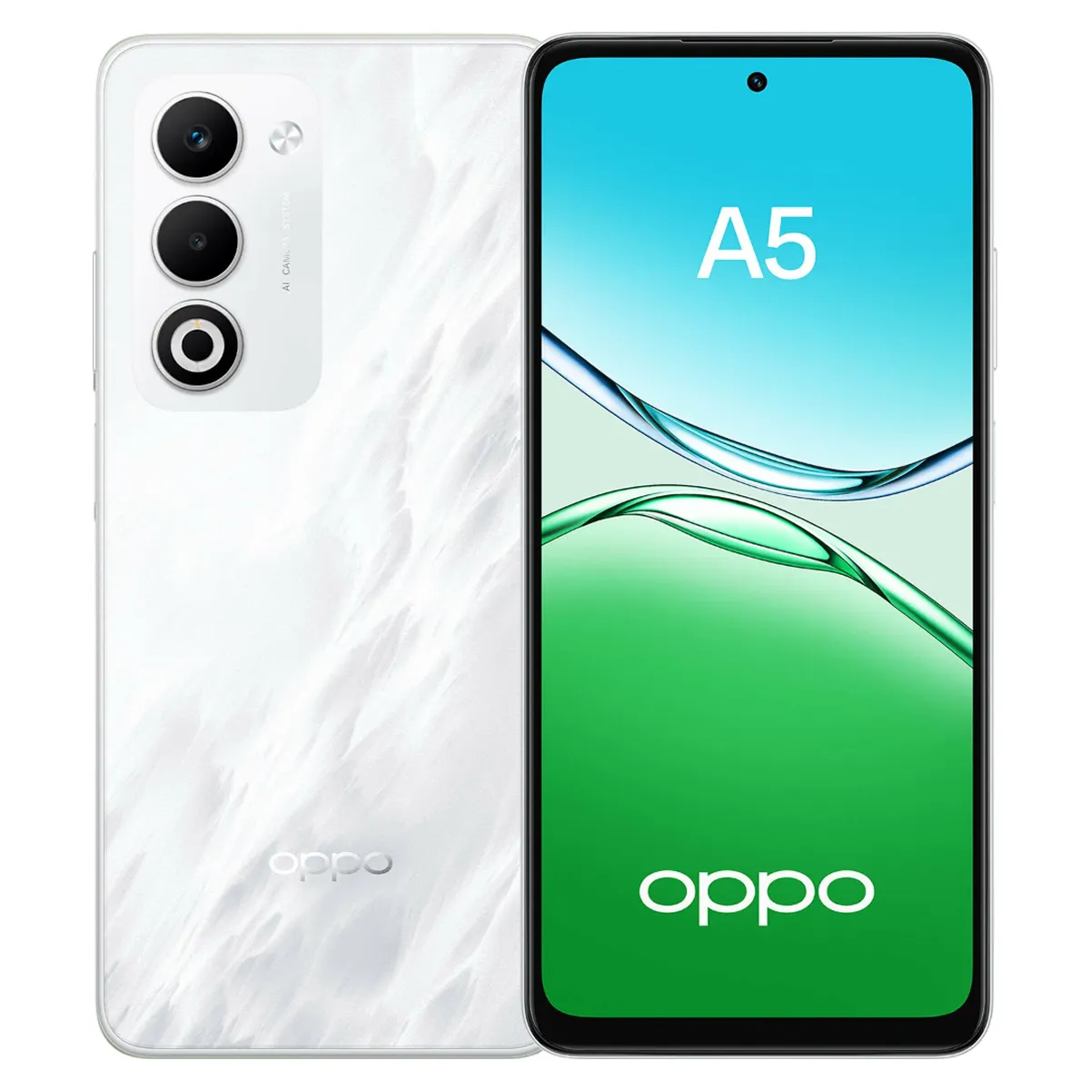 OPPO A5 8/256GB Mist White