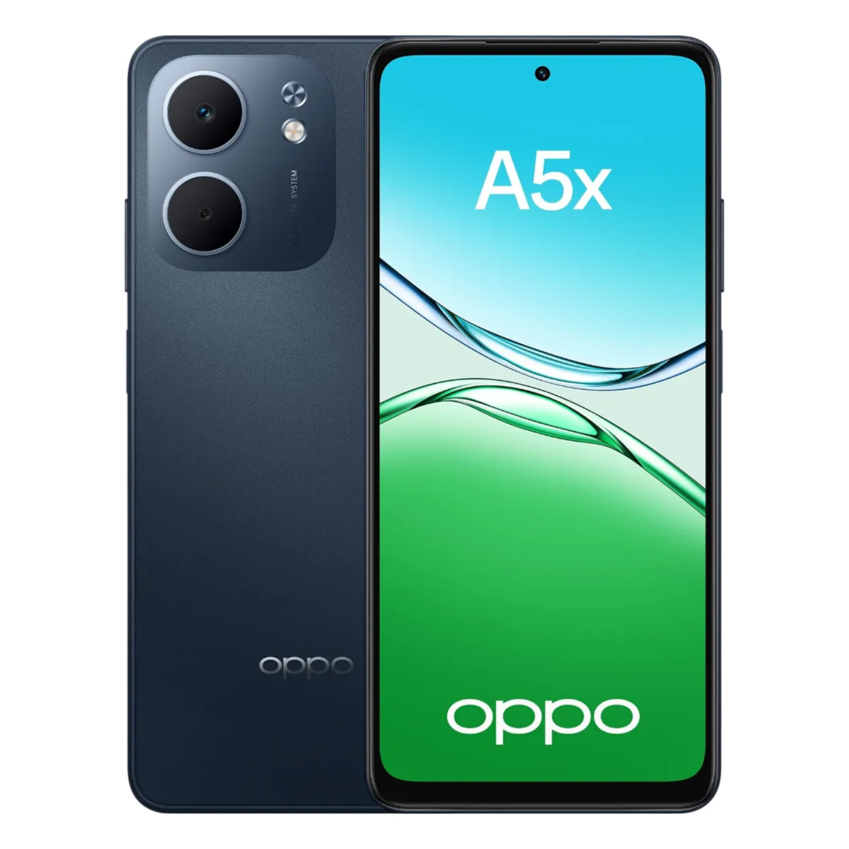 OPPO A5x 4/128GB Midnight Blue