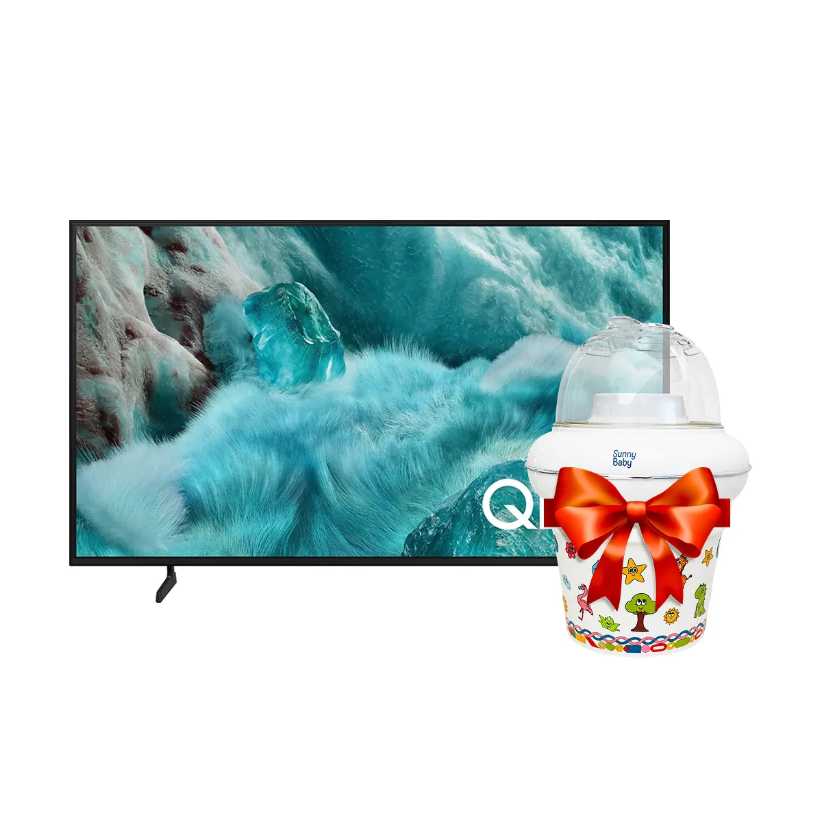 Samsung QE43Q7FAA Smart Televizori