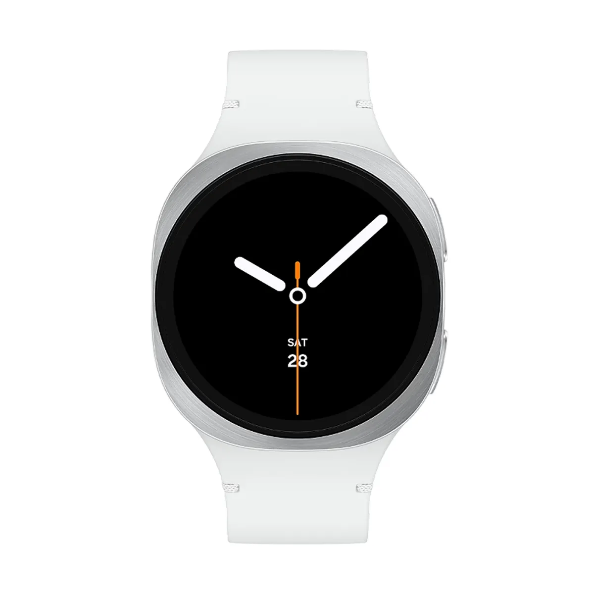 Смарт часы Samsung Galaxy Watch8 40mm Silver Смарт часы Samsung Galaxy Watch8 40mm Silver