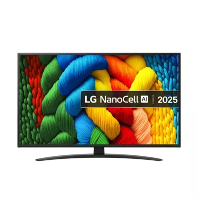Телевизор LG 43NANO81A6A Smart
