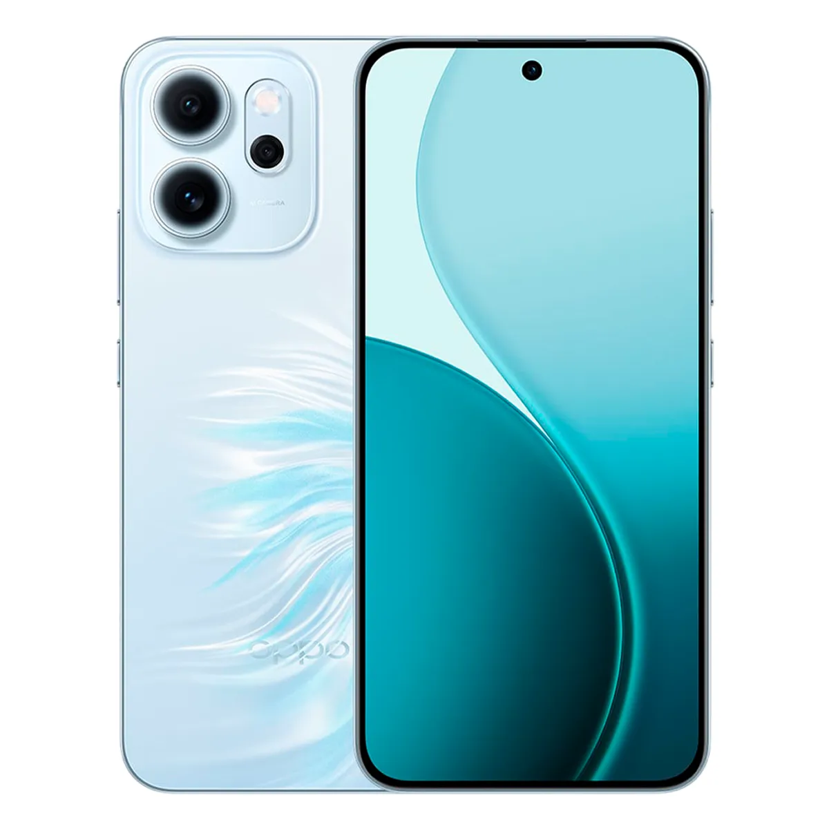 OPPO Reno14 F 8/256GB Opal Blue OPPO Reno14 F 8/256GB Opal Blue