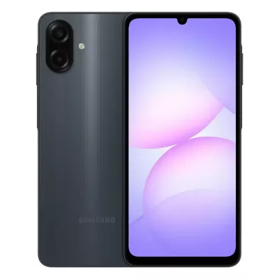 Samsung Galaxy A07 6/128GB Black
