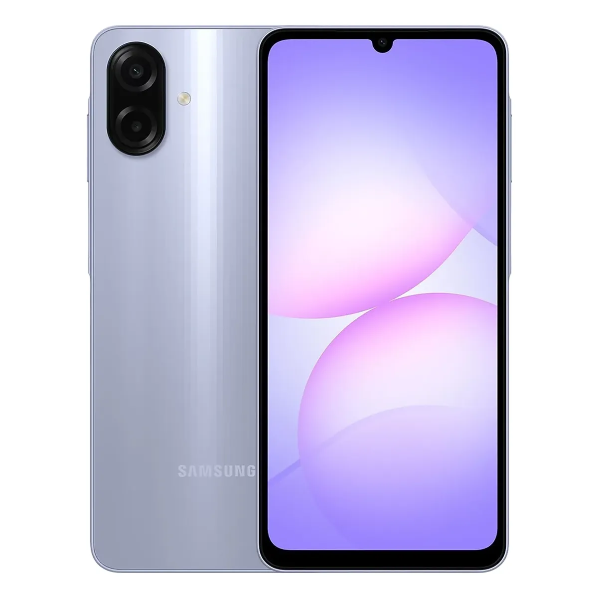 Samsung Galaxy A07 6/128GB Light Violet