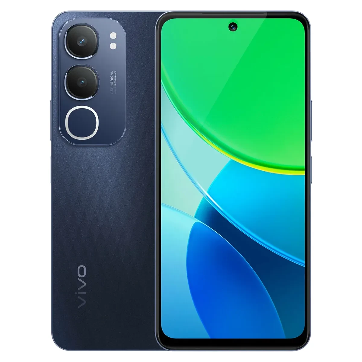 Vivo Y19s Pro 6/256GB Black