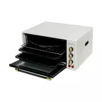 Wincler 60 GRILL-FAN RUSTIK Mini pechi Uchko'prikda