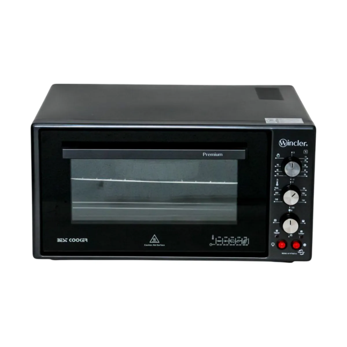 Wincler 45 GRILL Mini pechi