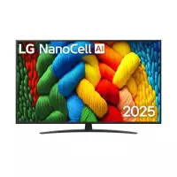 Телевизор LG 55NANO81A6A Smart в Чирчике