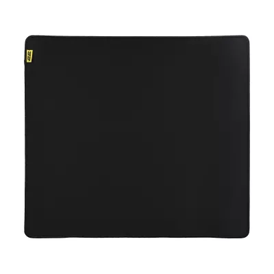2E GAMING PRO Mouse Pad Speed L Black (450x400x3 мм) Gilamcha