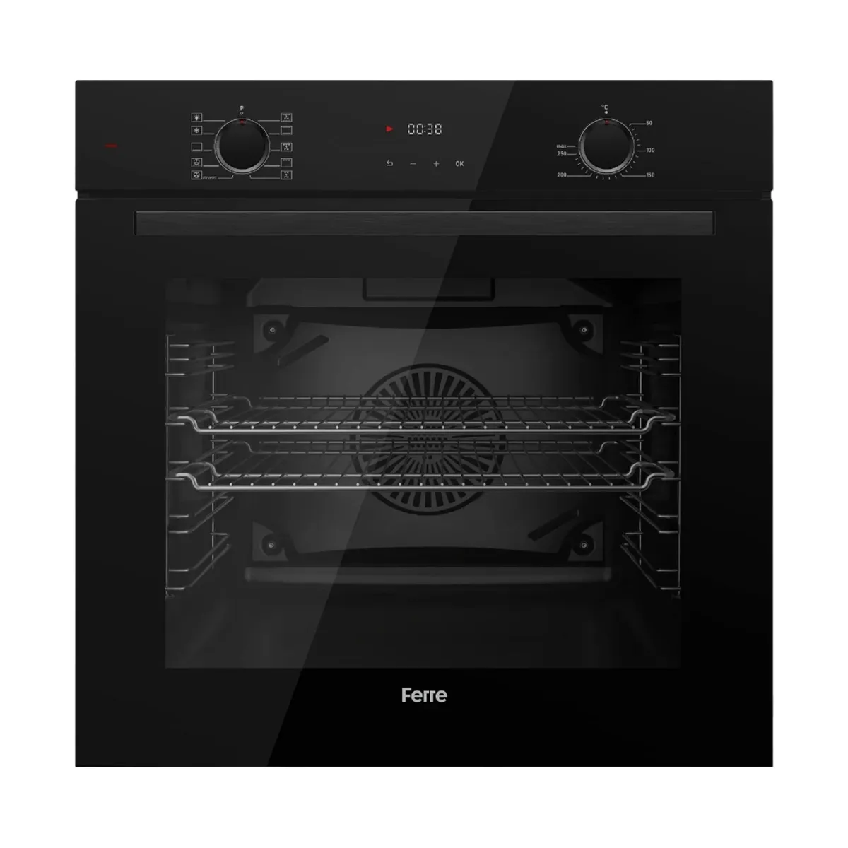 Ferre QXELG 662 CS Duxovkasi