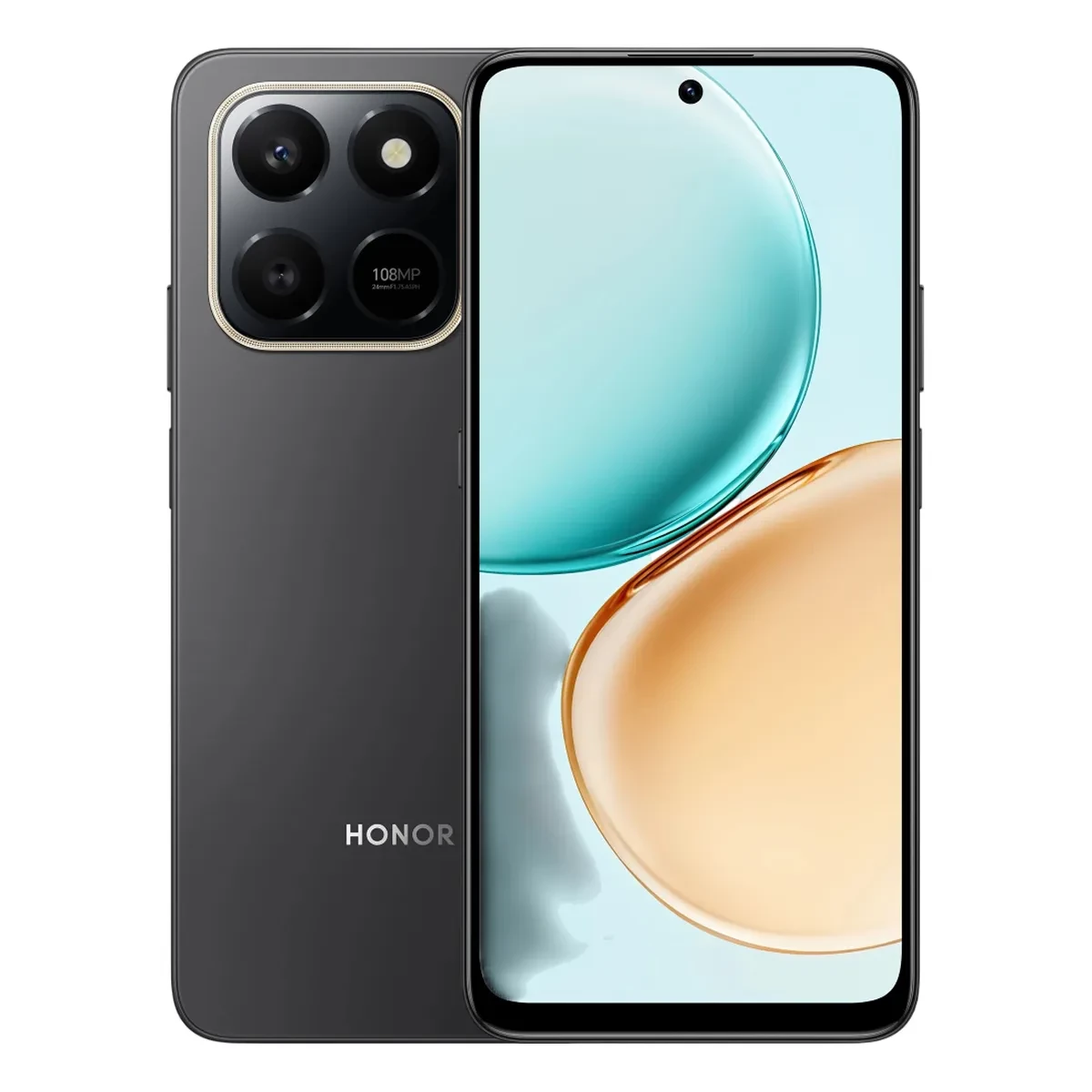 Honor X7d 8/256GB Black Honor X7d 8/256GB Black