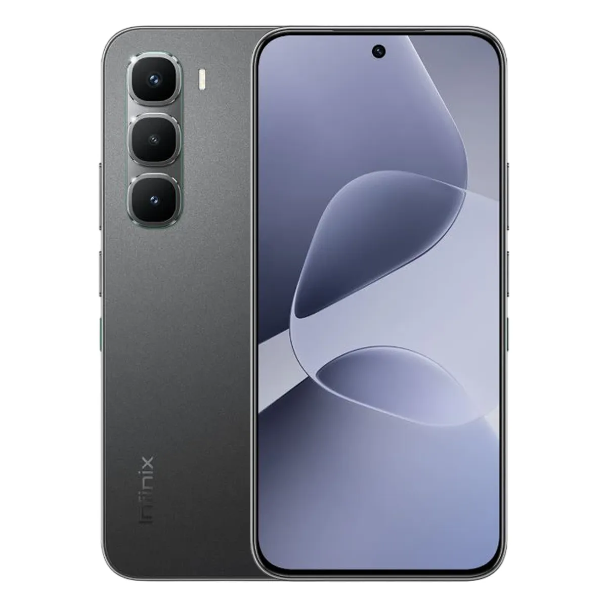 Infinix HOT 60 Pro 8/256GB Иссиня-черный