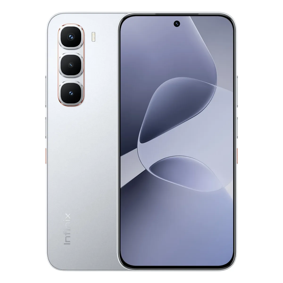 Infinix HOT 60 Pro 8/256GB Титановое серебро