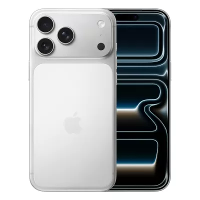 Apple iPhone 17 Pro Max 12/256GB Серебристый