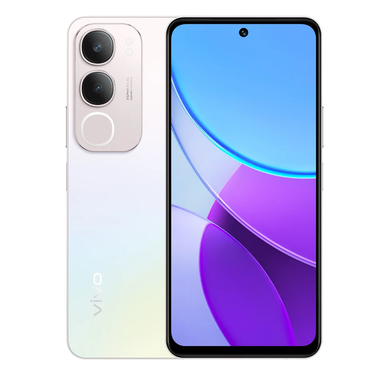 Vivo Y19s Pro 6/256GB Silver