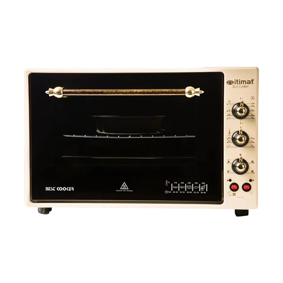 Itimat K-60 DCGFL 48-L Beige Мini pechi