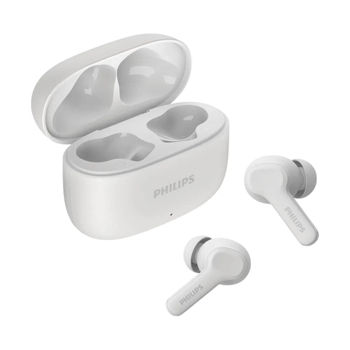 Наушники вставные беспроводные Philips TAT1109 White