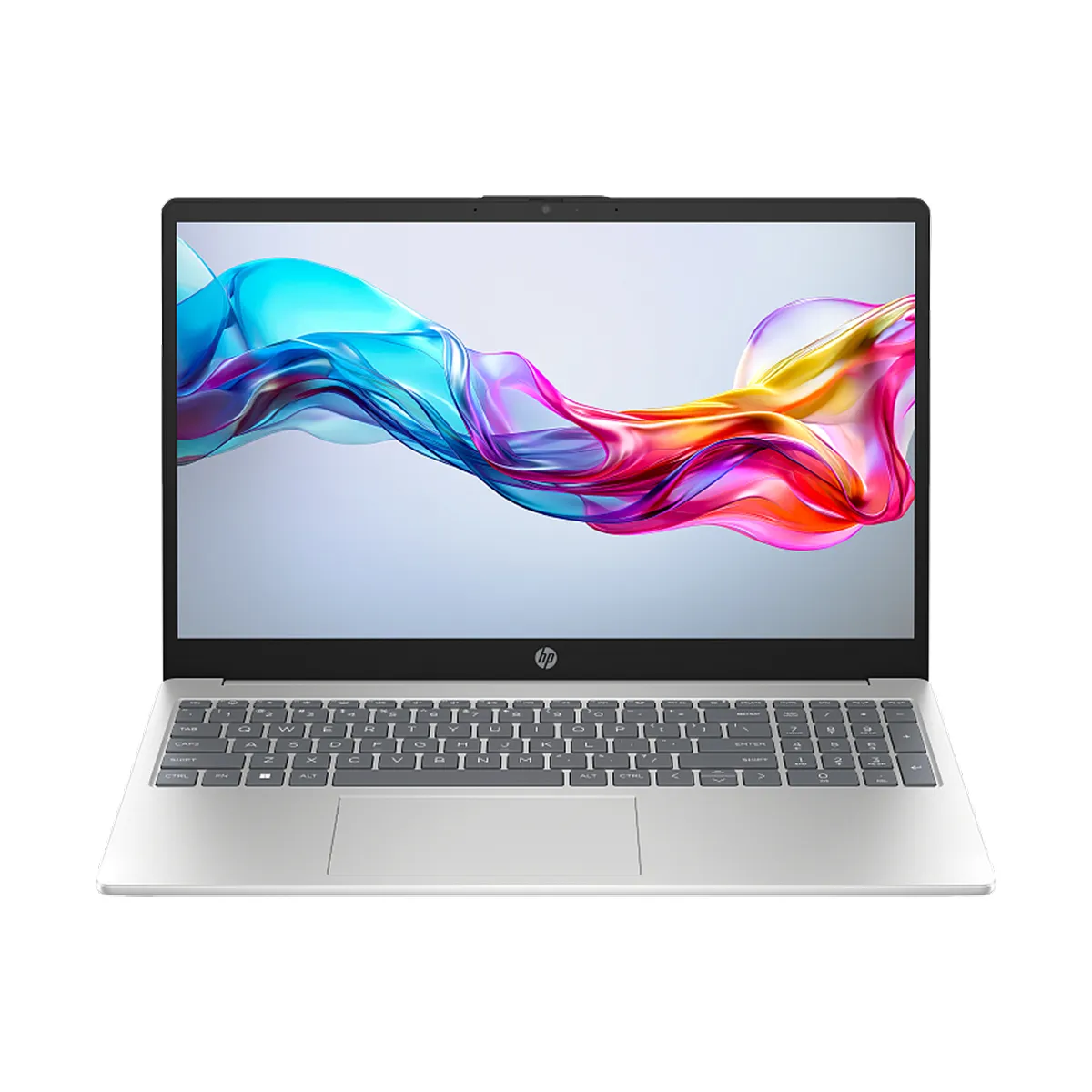 HP Laptop 15 C79XHEA i5-120U/16/512GB Silver Noutbuki