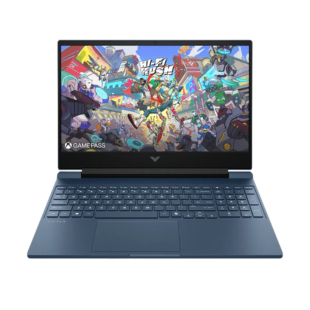 HP Victus Clamshell Roku 25C1 CD8A7EA i5-13420H/16/512GB О‘yin noutbuki HP Victus Clamshell Roku 25C1 CD8A7EA i5-13420H/16/512GB О‘yin noutbuki