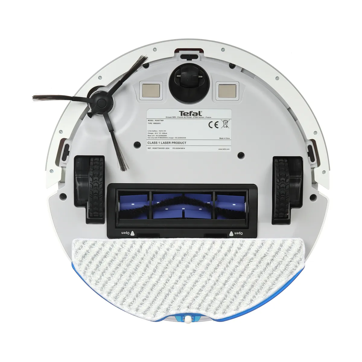 Робот пылесос Tefal RG8577WH в Бухаре