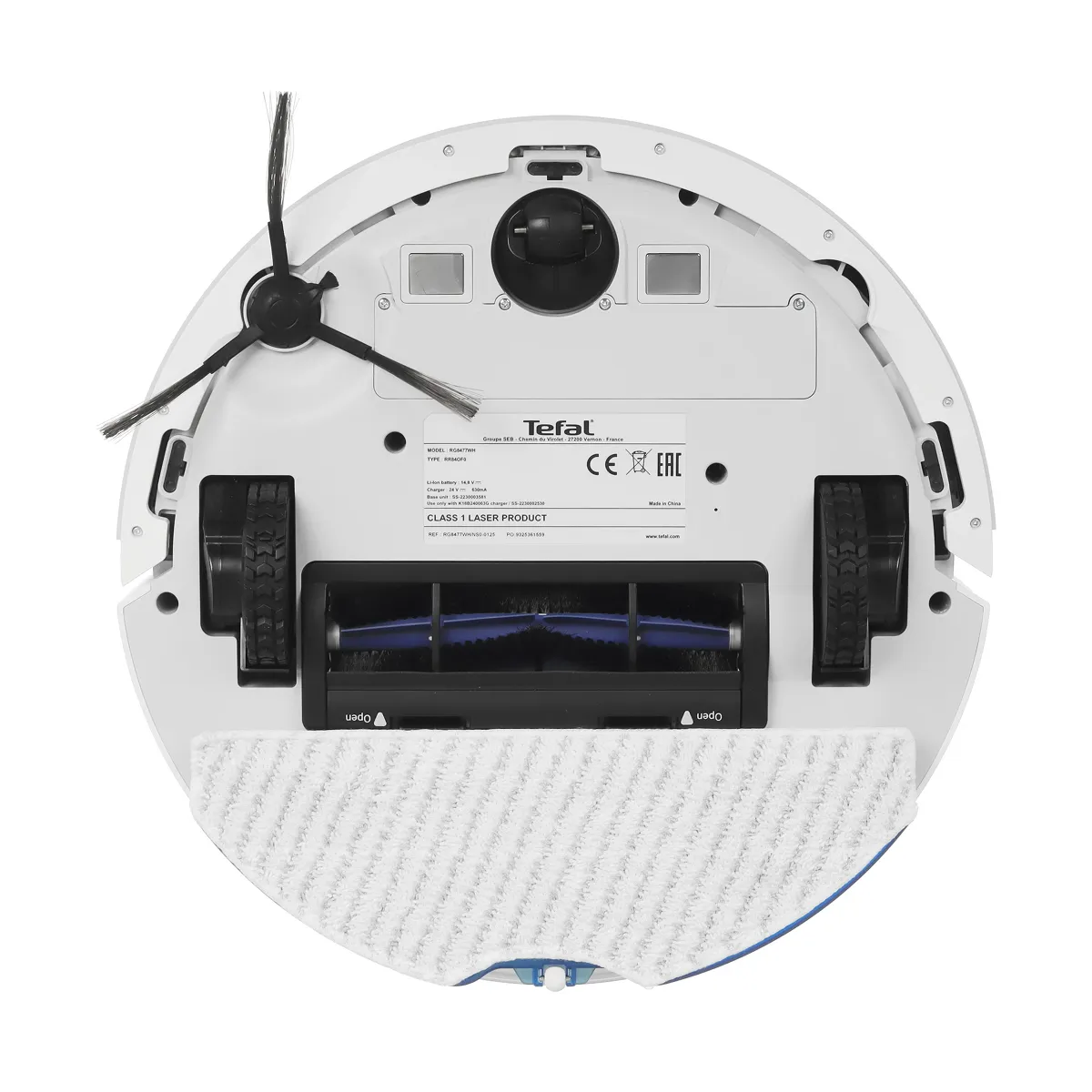 Робот пылесос Tefal RG8477WH в Бухаре
