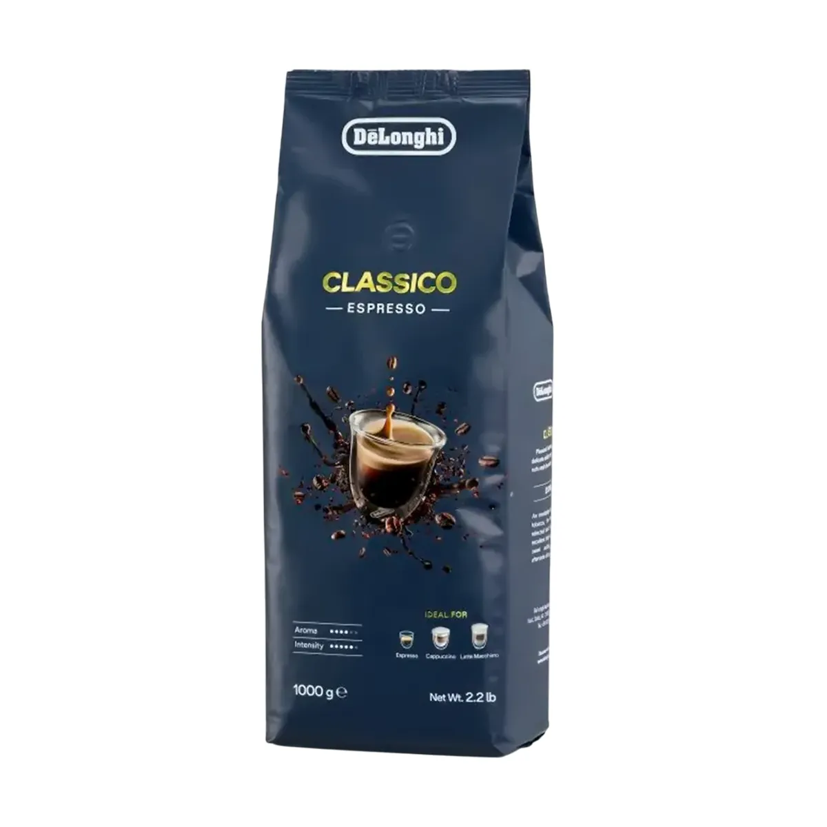 Кофе зерновой DeLonghi DLSC616