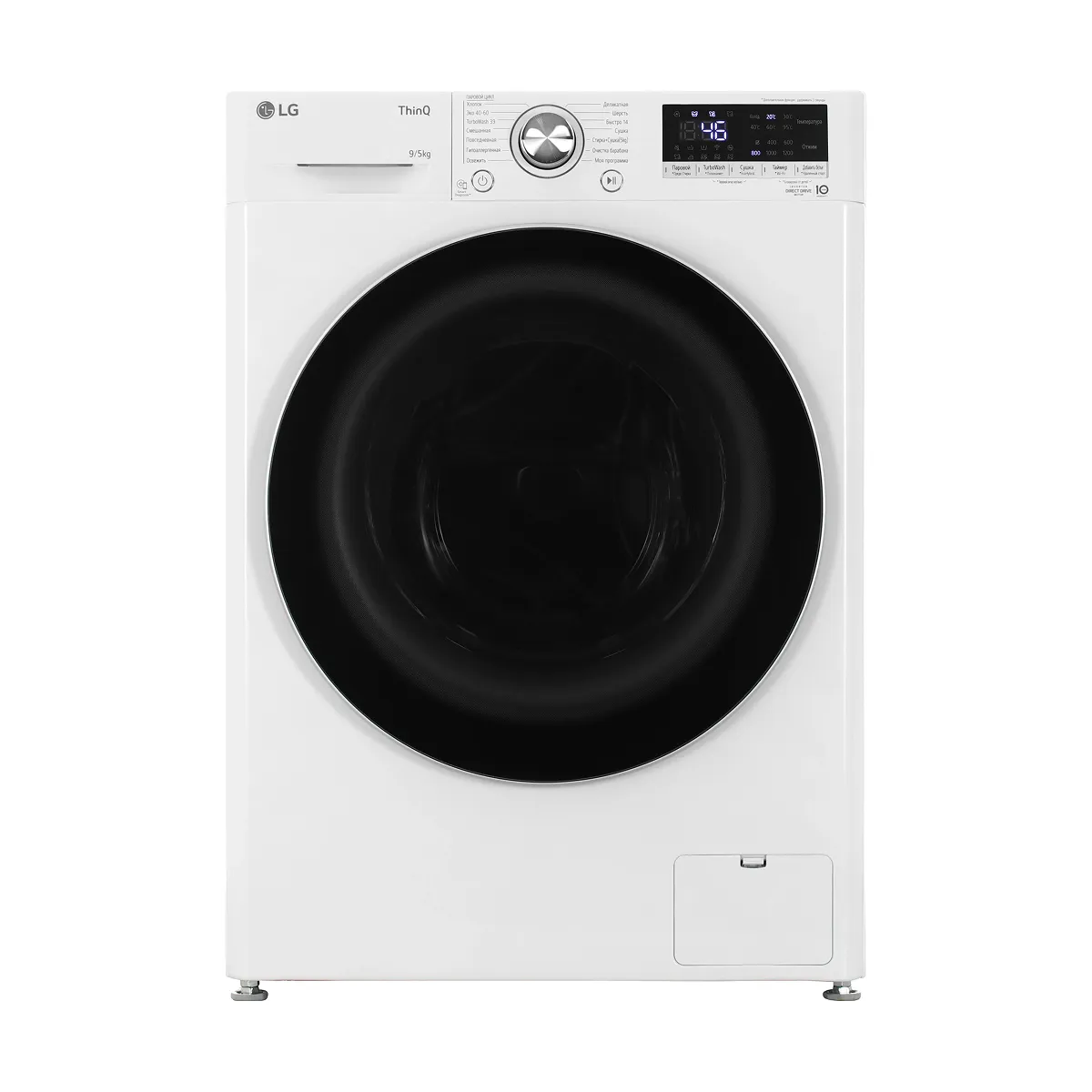 Стиральная машина LG F2V7FS1W