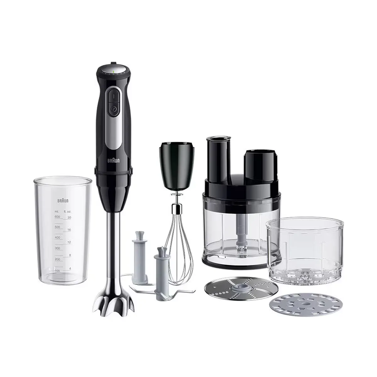 Braun MQ55755MBK Qo'l blenderi Braun MQ55755MBK Qo'l blenderi