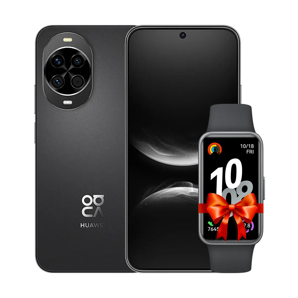 Huawei nova 14 12/256GB Black