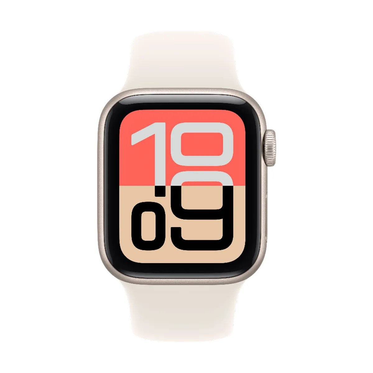 Смарт часы Apple Watch SE 3 S/M 40mm Starlight