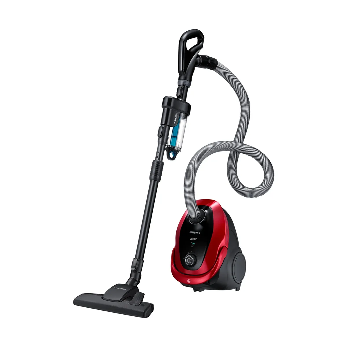 Samsung VC20M257BWR/UZ Changyutgichi