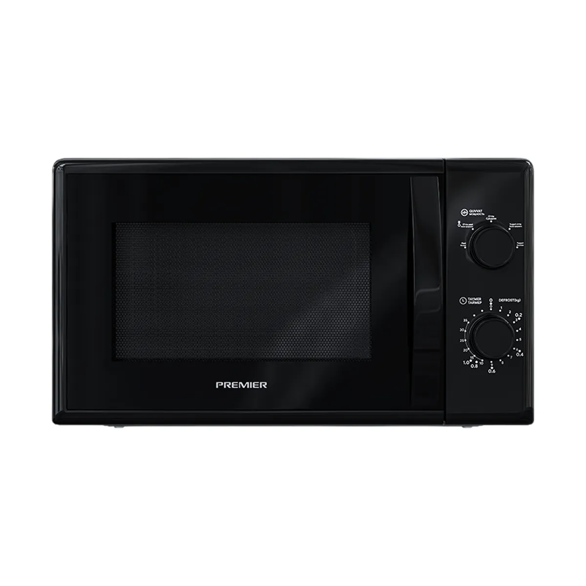 Premier PRM-20MW/RJ4-B Mikroto‘lqinli pech Premier PRM-20MW/RJ4-B Mikroto‘lqinli pech