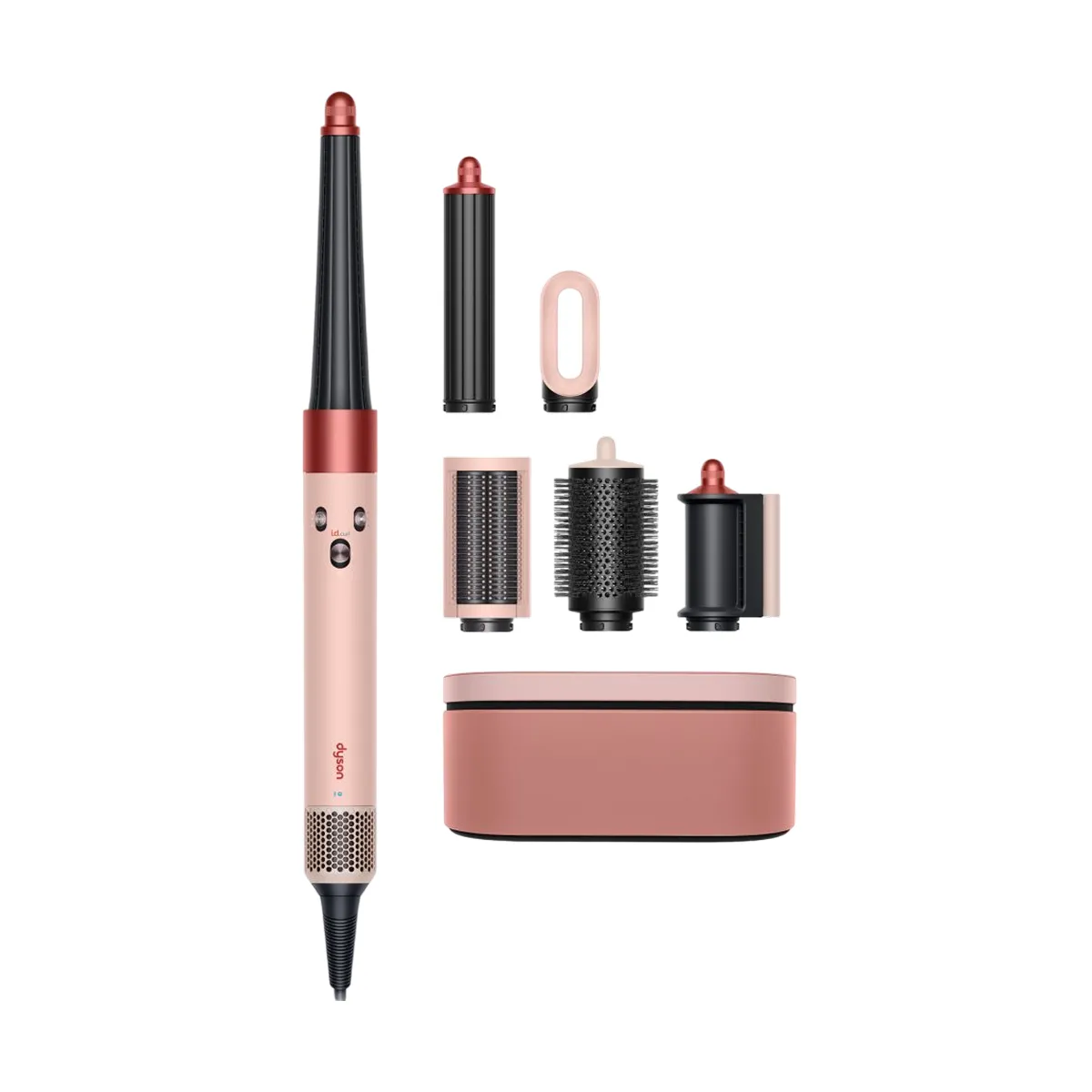 Dyson HS08 Kanzan Pink Multistayleri